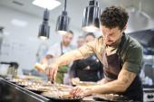 Guide to Aminess Wine & Gourmet Nights in Njivice: five courses, great chefs and wines Ladies and Tomaz