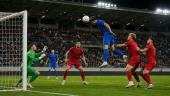 Italy beat Luxembourg 1-0 as Pio Esposito header decides tight friendly at Stade de Luxembourg