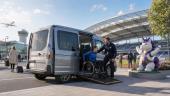 Glasgow 2026 renforce l’accessibilité et l’arrivée des athlètes avec Allied Mobility et Glasgow Airport