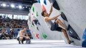 Ruski penjači vratili su se na World Climbing Series pod neutralnim statusom nakon višegodišnje suspenzije