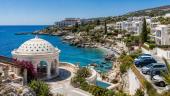 Kallithea 2026: vodič kroz smještaj, hotele, apartmane, parking, plaže i cijene na Rodosu