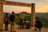 Double Shot Digital Nomad Week u središnjoj Istri: tjedan fotografije, destilata i života na daljinu