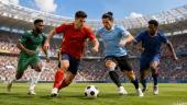 WM 2026 Gruppe H im Überblick: Spanien und Uruguay als Favoriten, Saudi-Arabien und Kap Verde hoffen