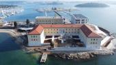 Luxushotel Monuments in Pula bringt eine Mischung aus Geschichte und zeitgenössischem Luxus