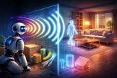 MIT i generatywna sztuczna inteligencja: jak roboty za pomocą sygnałów bezprzewodowych widzą ukryte przedmioty i pomieszczenia