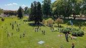 Un día en el parque de Karlovac: Un rico programa en el Paseo Marítimo y Šanac con música, juegos y talleres creativos para todas las generaciones