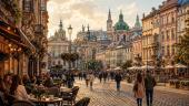 Lviv u Ukrajini: grad kavana, secesijske arhitekture i snažnog europskog identiteta