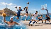 Mediterranean Games Taranto 2026 Draw: Groups for Water Polo, Football, Volleyball and 3x3 Basketball