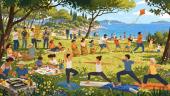 Rovinj prepares an all-day May 1 celebration at Zlatni rt with music, games and a program for families