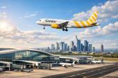 Condor przenosi się do Terminalu 3 lotniska we Frankfurcie latem 2027 r. i wzmacnia partnerstwo z Fraportem w hubie