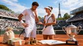 Vodeći tenisači kritiziraju Roland-Garros zbog udjela u prihodima i rekordnog nagradnog fonda u Parizu