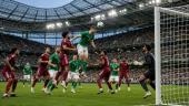 Ireland victory over Qatar in Dublin: Collins header seals 1-0 international friendly win at Aviva Stadium