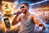 Bad Bunny nakon povijesnog Grammyja potvrđuje globalni uspon latino glazbe i mijenja pravila mainstreama
