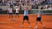 Arends and Pel complete Roland-Garros 2026 comeback against Arévalo and Pavić in men's doubles round of sixteen