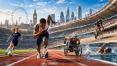 Veliki sportski događaji sve su važniji za britanske olimpijske ambicije i planove do Los Angelesa 2028