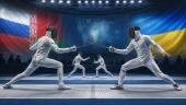 FIE faces pressure over Russian and Belarusian fencers returning to major team competitions