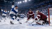 Finland crush Latvia 7-1 in Zurich to strengthen Group A lead at the 2026 Ice Hockey World Championship