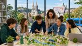 Destination Zagreb and sustainable tourism through student ideas, city routes and cultural landmarks