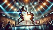 GLORY kickboxing's exciting return to the Zagreb Arena: Announcement of a spectacular martial arts evening with Plazibat and Brestovac