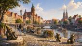 Wrocław u Poljskoj kao grad otoka, mostova, patuljaka i opuštenih šetnji uz Odru