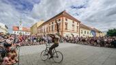Špancirfest in Varaždin: a unique street art event with performers from all over the world that brings creative energy and unforgettable experiences to visitors