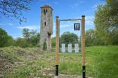 The new information board at St. Ivan Turnina in Gajana revives an important cultural heritage site of the Vodnjan area
