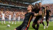 Belgium’s 5-0 win over Tunisia in Brussels and strong World Cup statement after Croatia in final warm-up
