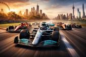 Formula 1 after Australia: Russell opened the season with victory, Mercedes took the lead, and China brings the first big test