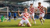 Kroatien U-17 besiegt Estland und bleibt im Rennen um das Halbfinale der U-17-Europameisterschaft