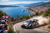 WRC Croatia Rally 2026 moves headquarters to Rijeka: Kvarner, Grobnik and Krk in focus from April 9 to 12, 2026