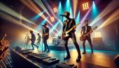 Royal Republic à Paris : un concert live à ne pas manquer, achetez vos billets pour le spectacle rock au Zénith de Paris
