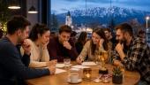 Quiz de culture générale à Gospić pour la Journée du comitat de Lika-Senj le 19 mai au Bon Caffe
