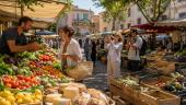 Marché Local En Voyage: Quand Venir, Quoi Acheter Et Comment Éviter Les Stands Vides
