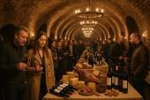 Weinkeller 2025: Das elfte Wein- und Köstlichkeitsfestival von Slobodna Dalmacija kehrt in die Diokletiankeller in Split zurück