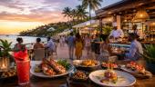 Antigua-et-Barbuda Culinary Crawl : guide des restaurants, saveurs locales et événements gourmands de mai
