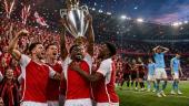 Arsenal gana la Premier League tras el empate del Manchester City en Bournemouth y 22 años de espera