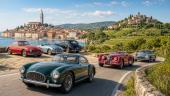 The Histria Classic Rally in Rovinj brings a weekend of vintage vehicles, drives through Istria and a public oldtimer exhibition