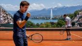 Rinderknech dreht Match gegen Djere in Genf und erreicht ATP-Viertelfinale auf Sandplatz