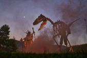 Špancirfest 2025 dovodi Cromosaura: Spektakularni div iz Italije osvaja ulice Varaždina u sklopu festivala