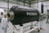 Phoebus: kompozytowe zbiorniki kriogeniczne dla Ariane 6 podnoszą poziom europejskich lotów kosmicznych z ESA, ArianeGroup i MT Aerospace