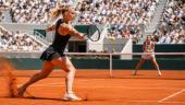 Sabalenka gegen Jacquemot in Roland-Garros: Topgesetzte nach hartem ersten Satz in Runde drei