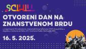#SciHill 2025: PMF, IF e IRB invitan a una aventura científica en Science Hill en Zagreb el 16 de mayo