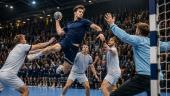 Flensburg beat Eisenach as Simon Pytlick scores 11 in final home Handball-Bundesliga game of season