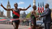 Kenija nagradila Sabastiana Sawea nakon povijesnog maratona ispod dva sata na ulicama Londona