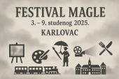Festival magle u Karlovcu 2025: tjedan fotografije, filma, šetnji i okusa s Aquatikom i Kinom Edison