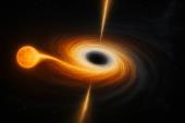 Astrónomos descubren dos piezas negras masivas en la galaxia y la posibilidad de fusionarse con ondas gravitacionales