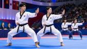 Južna Koreja Dominira Azijskim Taekwondo Poomsae Prvenstvom U Ulan Batoru Sa Pojedinačnim I Mješovitim Zlata