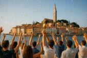 Grand celebration in Rovinj: The City and citizens are celebrating the title of Croatian tourism champion 2025 on the square this Saturday