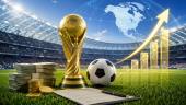Najlepiej opłacani piłkarze MŚ 2026: Ronaldo, Messi, Mbappé i Haaland prowadzą ranking wielkich zarobków