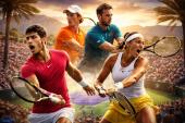 Indian Wells u završnici: Alcaraz, Sinner, Sabalenka i Swiatek u borbi za najveće mečeve turnira